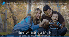 Desktop Screenshot of mcpfrancia.com